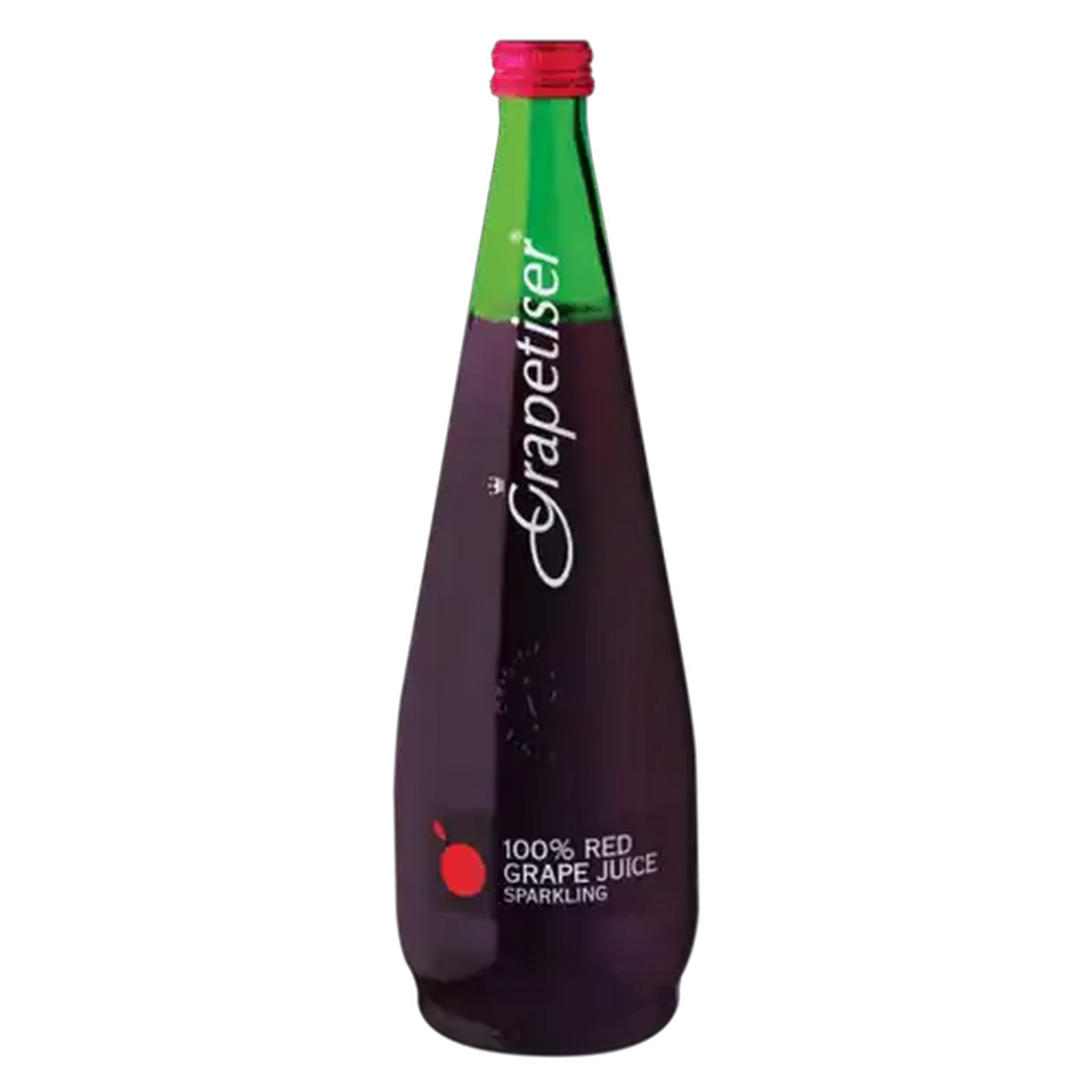 Image of Grapetiser Sparkling Red Grape Juice Bottle 750ml