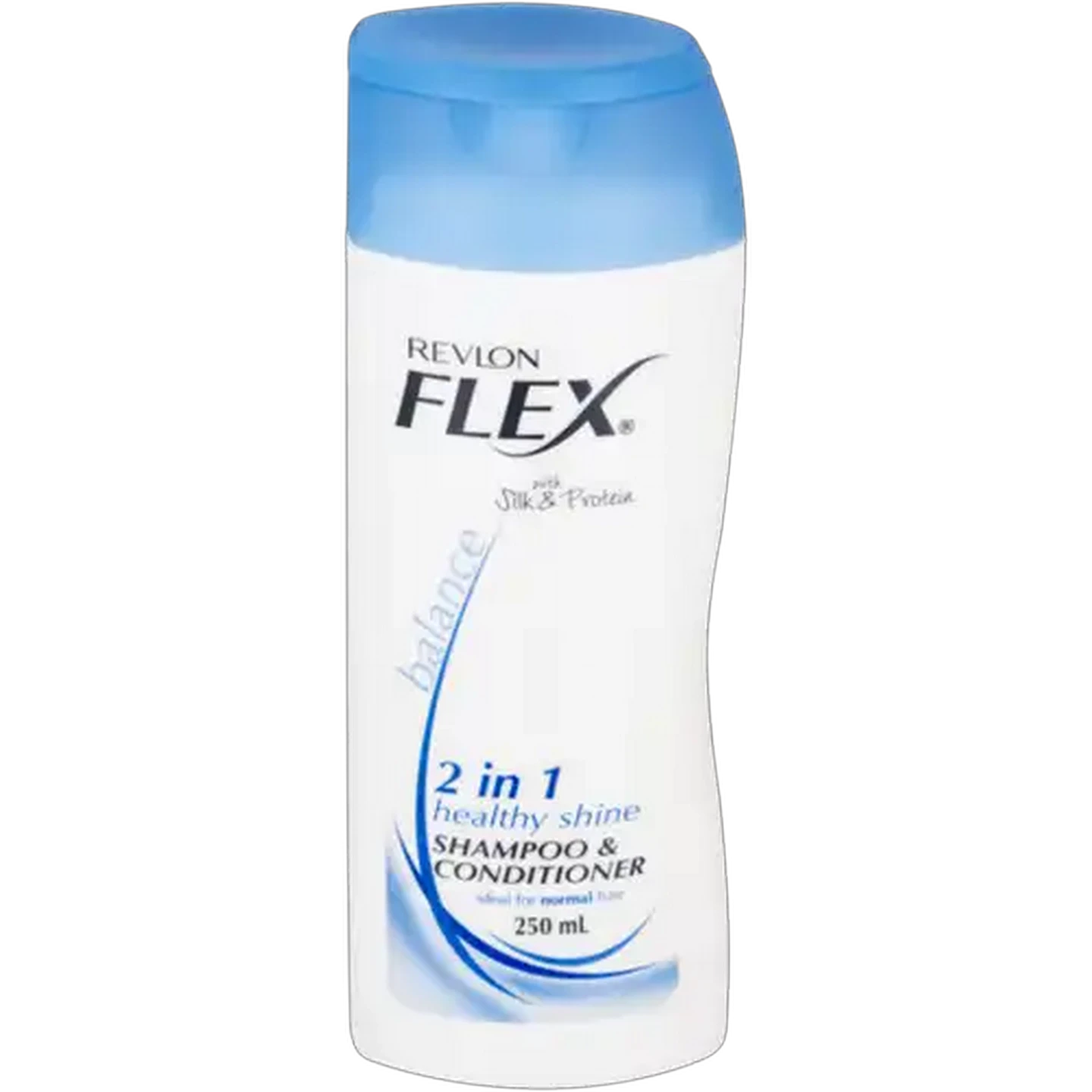 Image of Revlon Flex Healthy Shine Shampoo & Conditioner 250ml