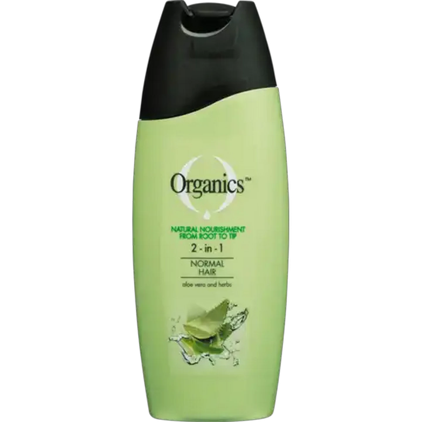 Image of Organics 2-In-1 Normal Hair Shampoo 400ml