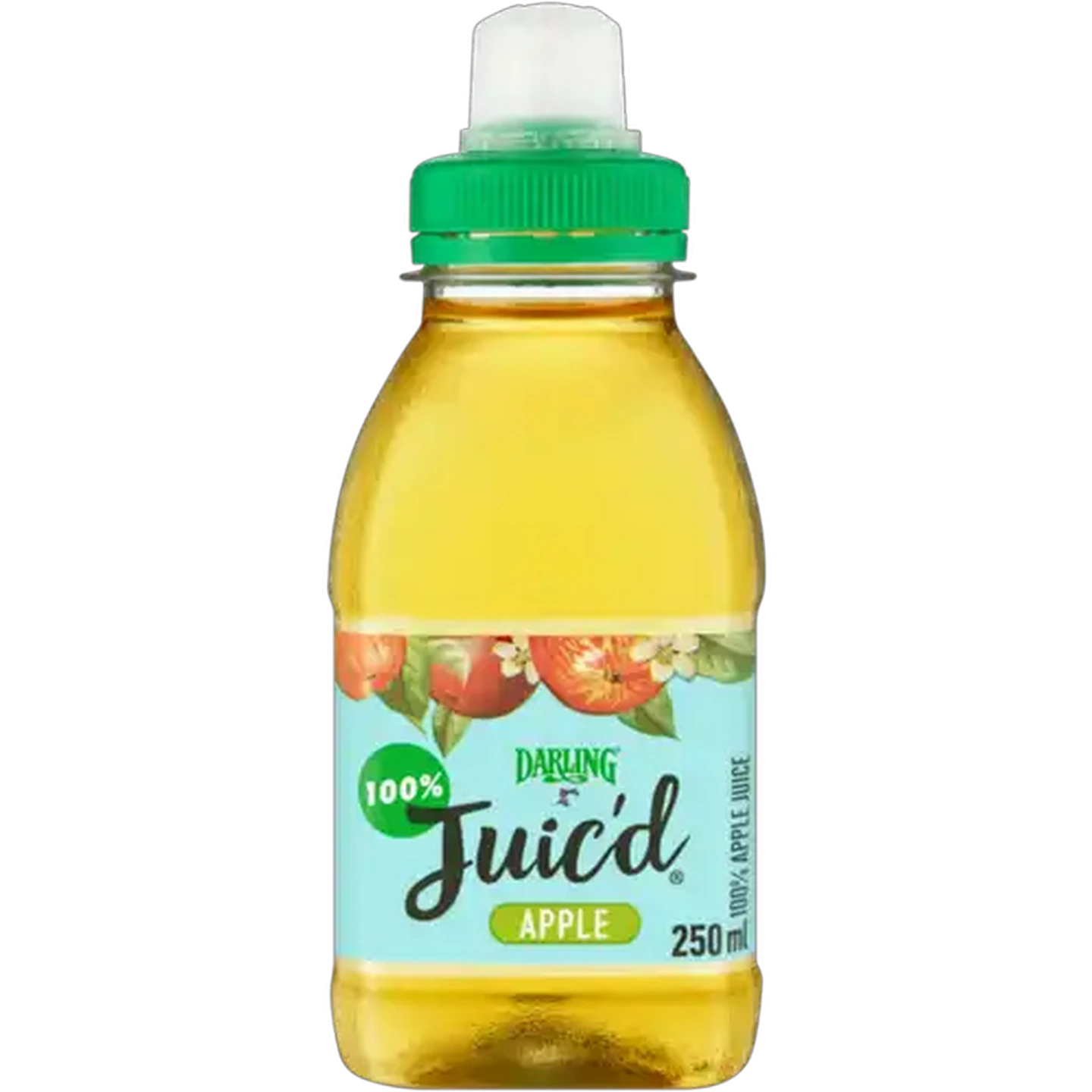 Image of Darling Juic'd 100% Apple Juice 250ml