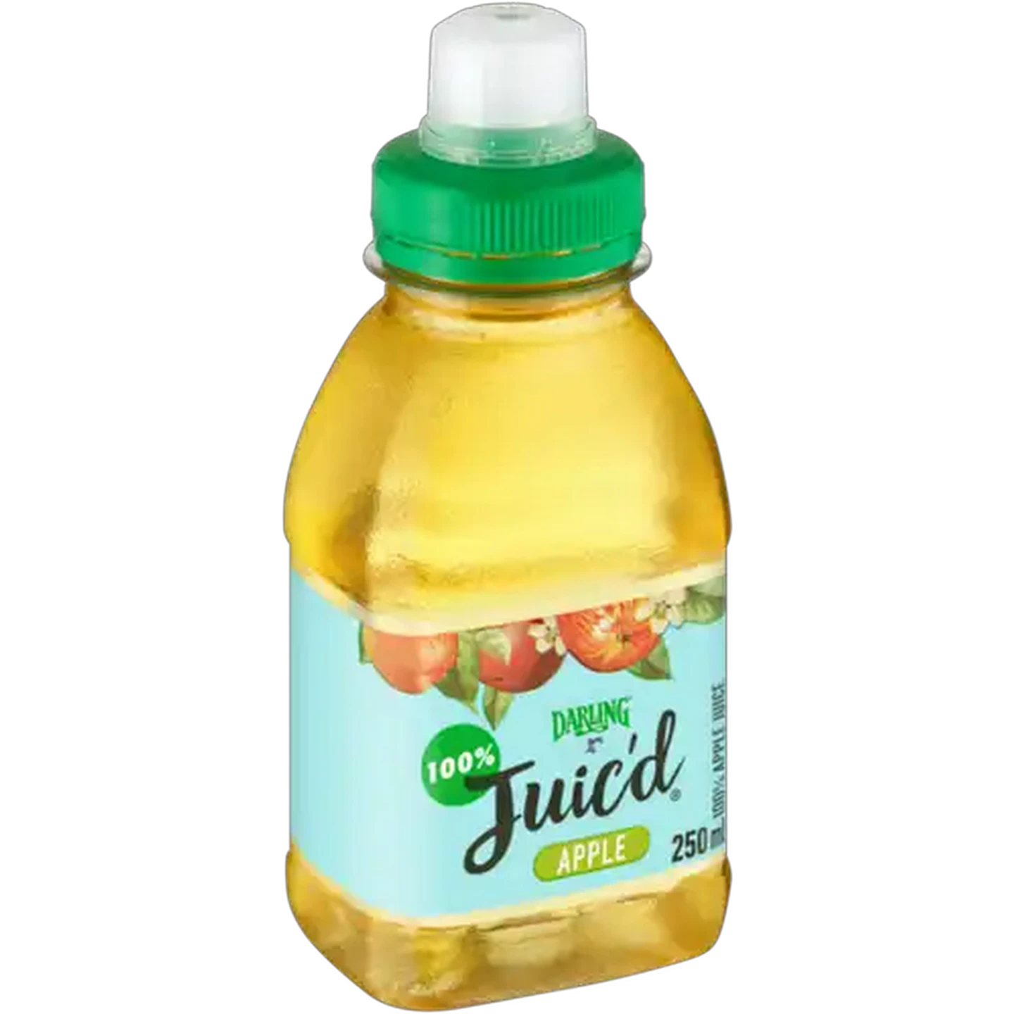 Image of Darling Juic'd 100% Apple Juice 250ml