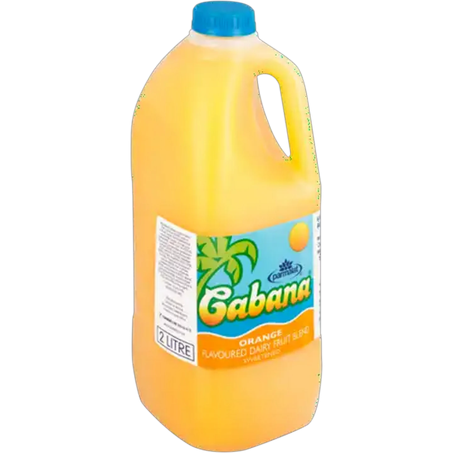 Image of Parmalat Cabana Orange Flavoured Dairy Fruit Blend 2L