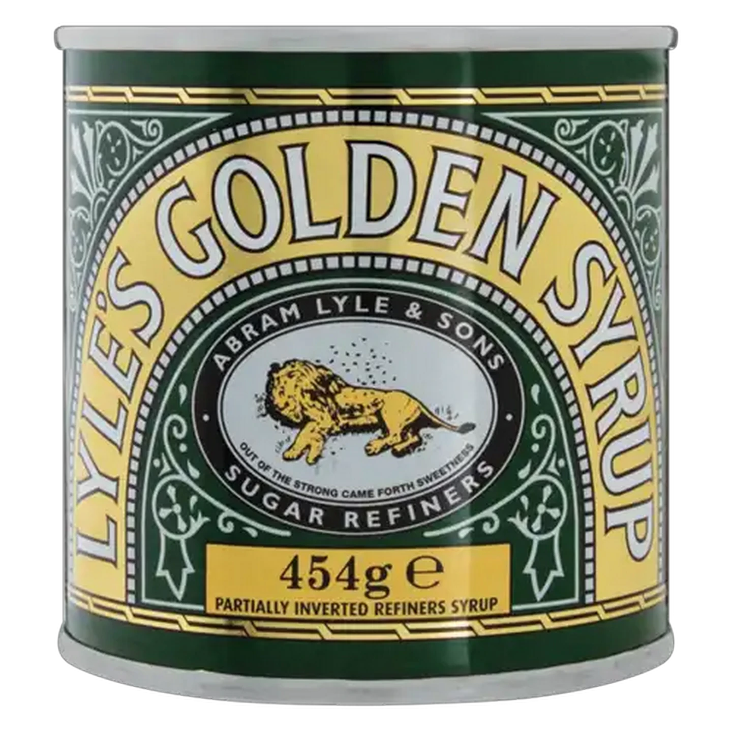 Image of Lyle's Golden Syrup Can 454g