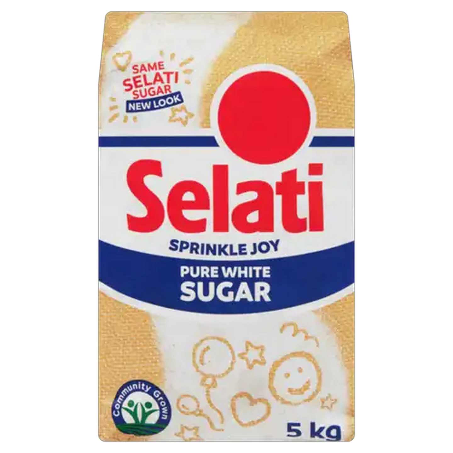 Image of Selati White Sugar 5kg