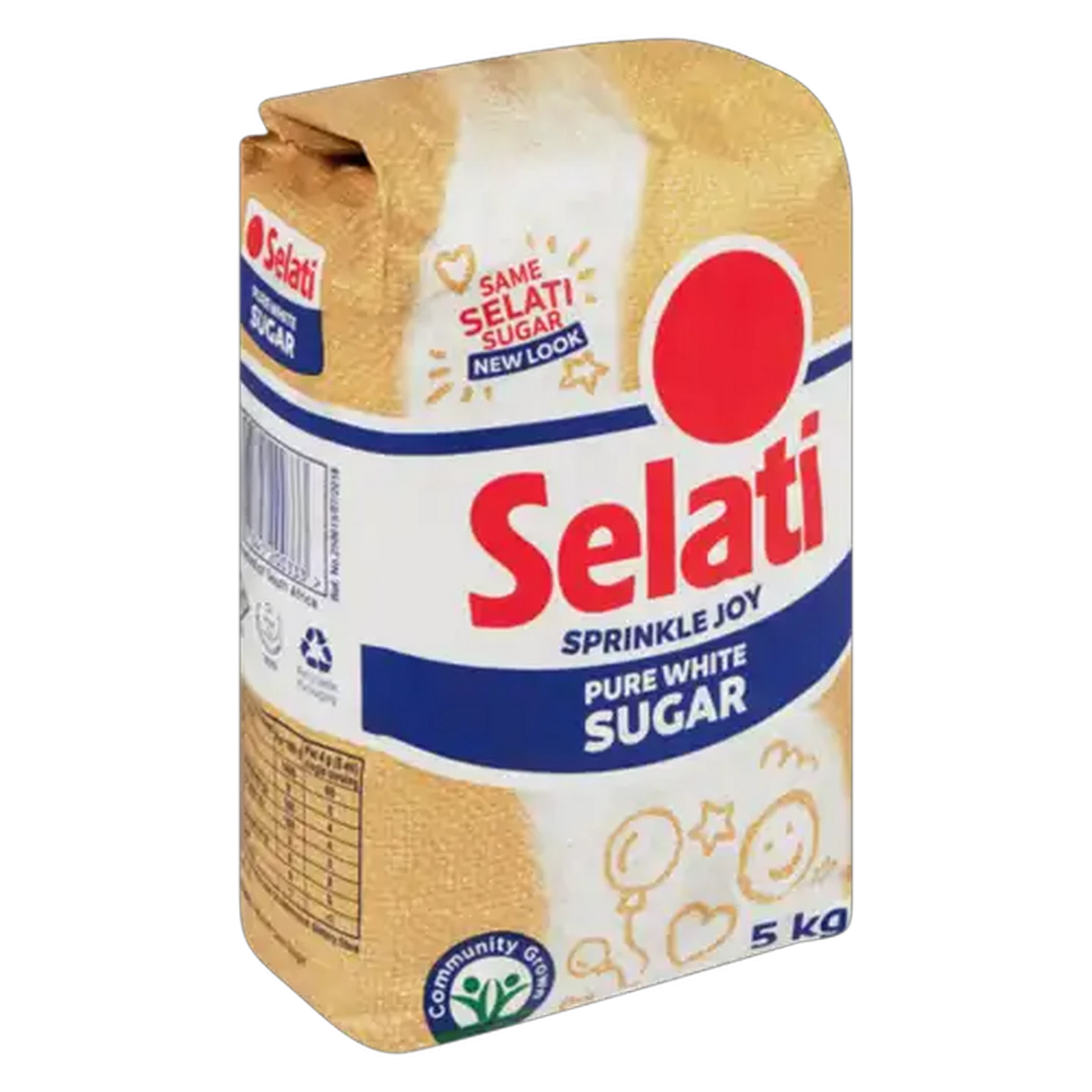 Image of Selati White Sugar 5kg