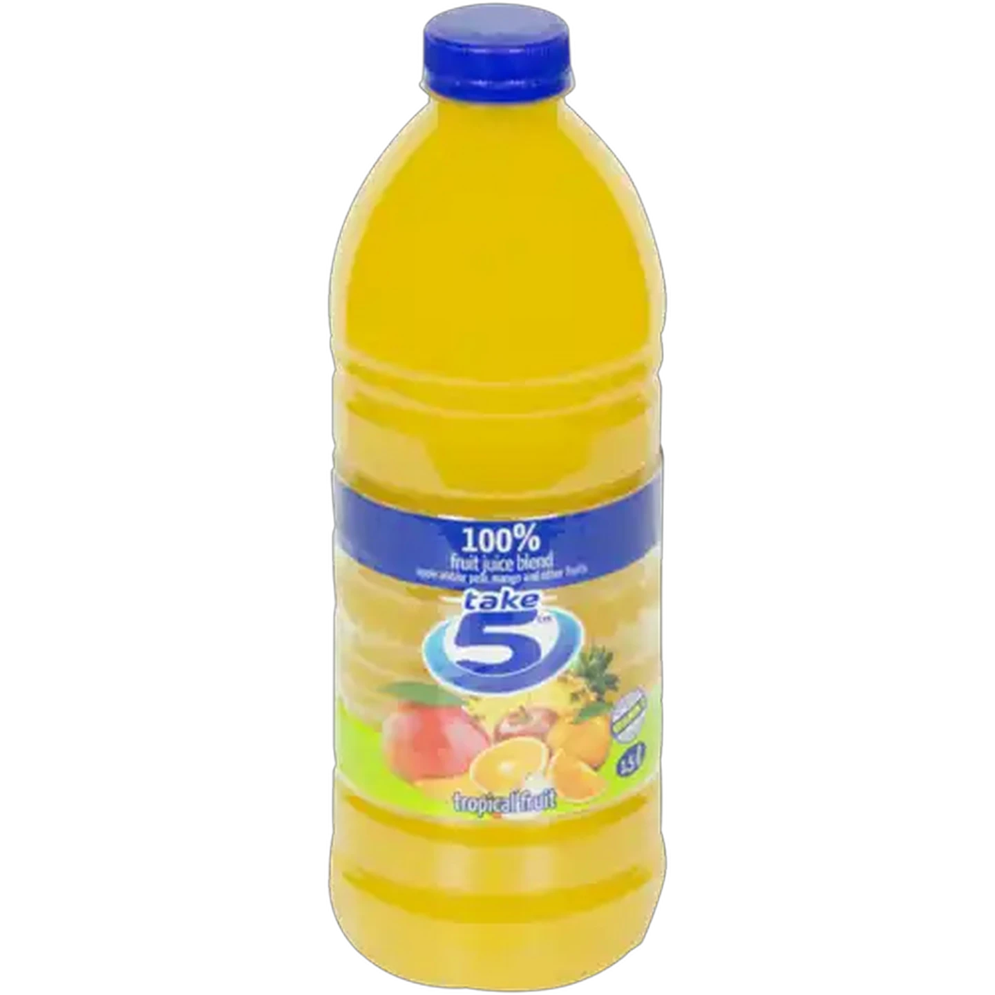 Image of Take 5 Tropical Fruit 40% Nectar Blend 1.5L
