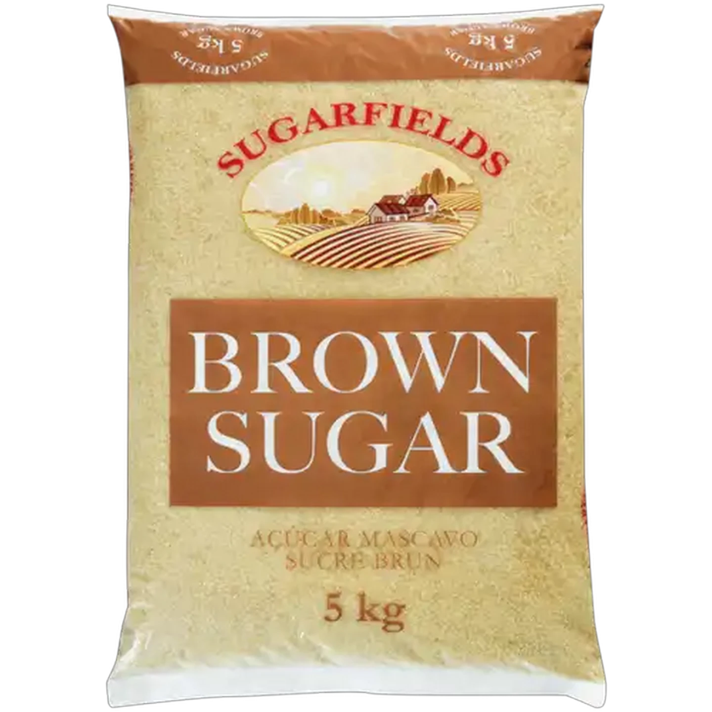 Image of Sugarfields Brown Sugar 5kg