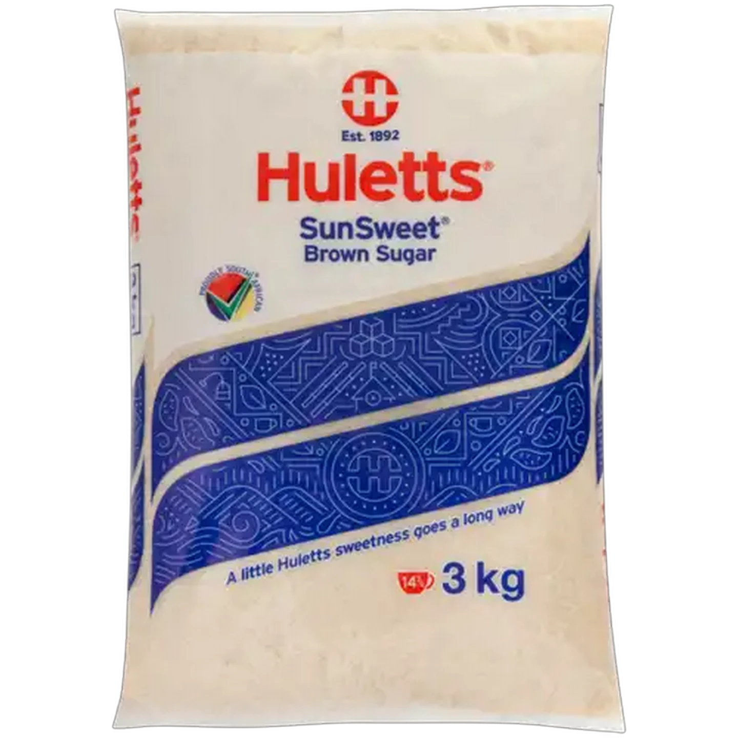 Image of Huletts SunSweet Brown Sugar 3kg