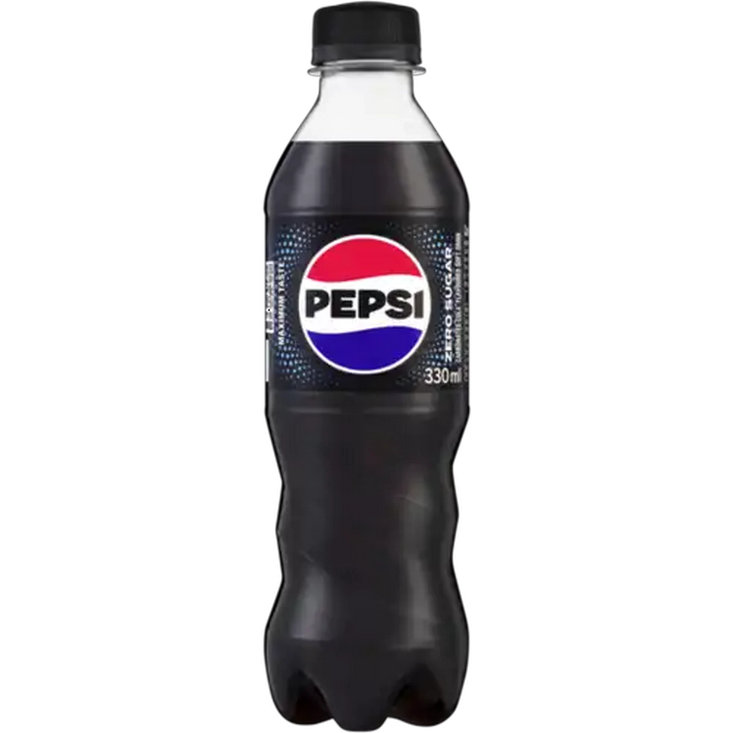 Image of Pepsi Zero Sugar Soft Drink 330ml