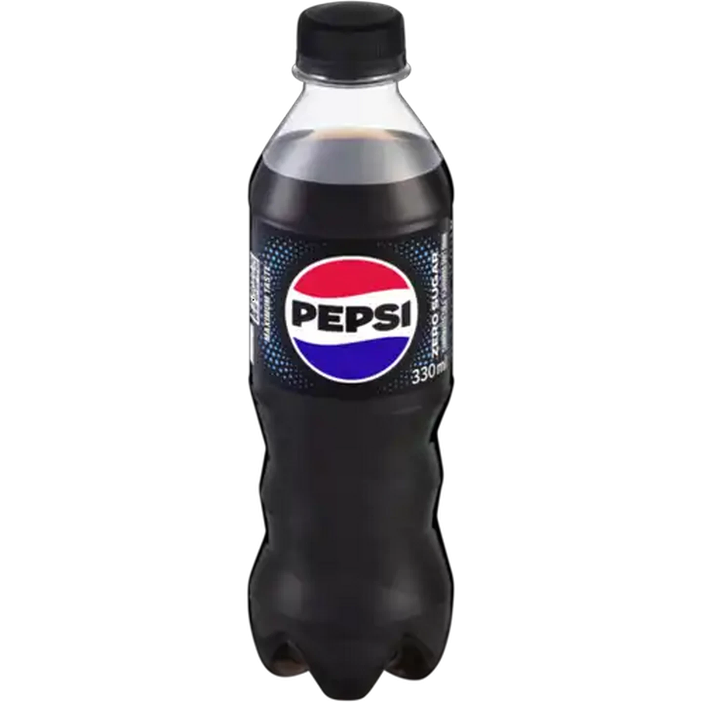 Image of Pepsi Zero Sugar Soft Drink 330ml