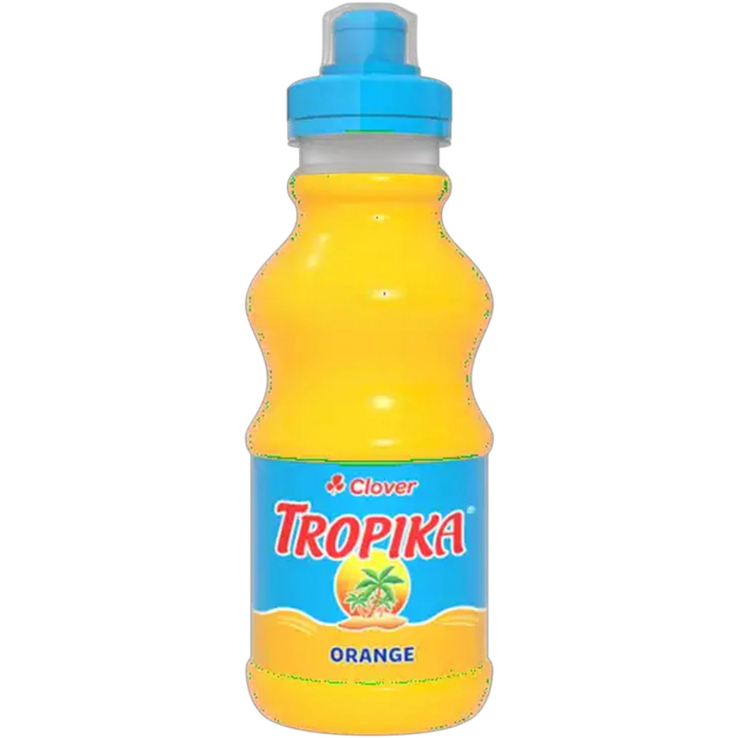 Image of Tropika Orange Flavoured Dairy Fruit Mix 330ml