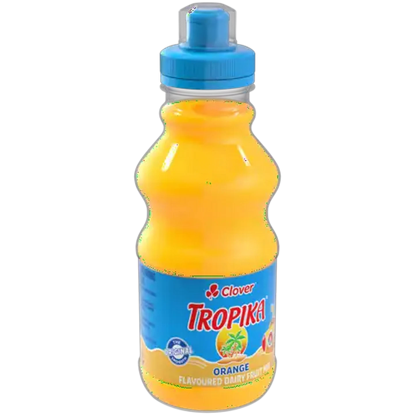 Image of Tropika Orange Flavoured Dairy Fruit Mix 330ml