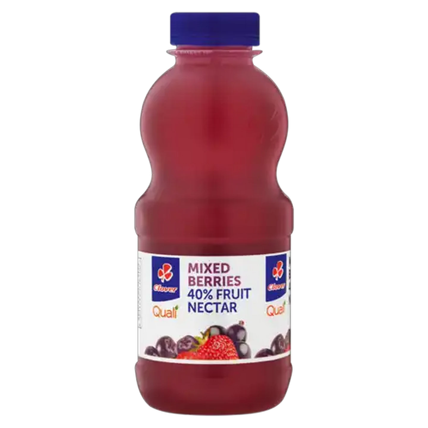 Image of Clover Quali Mixed Berries Flavoured Fruit Nectar Blend 500ml