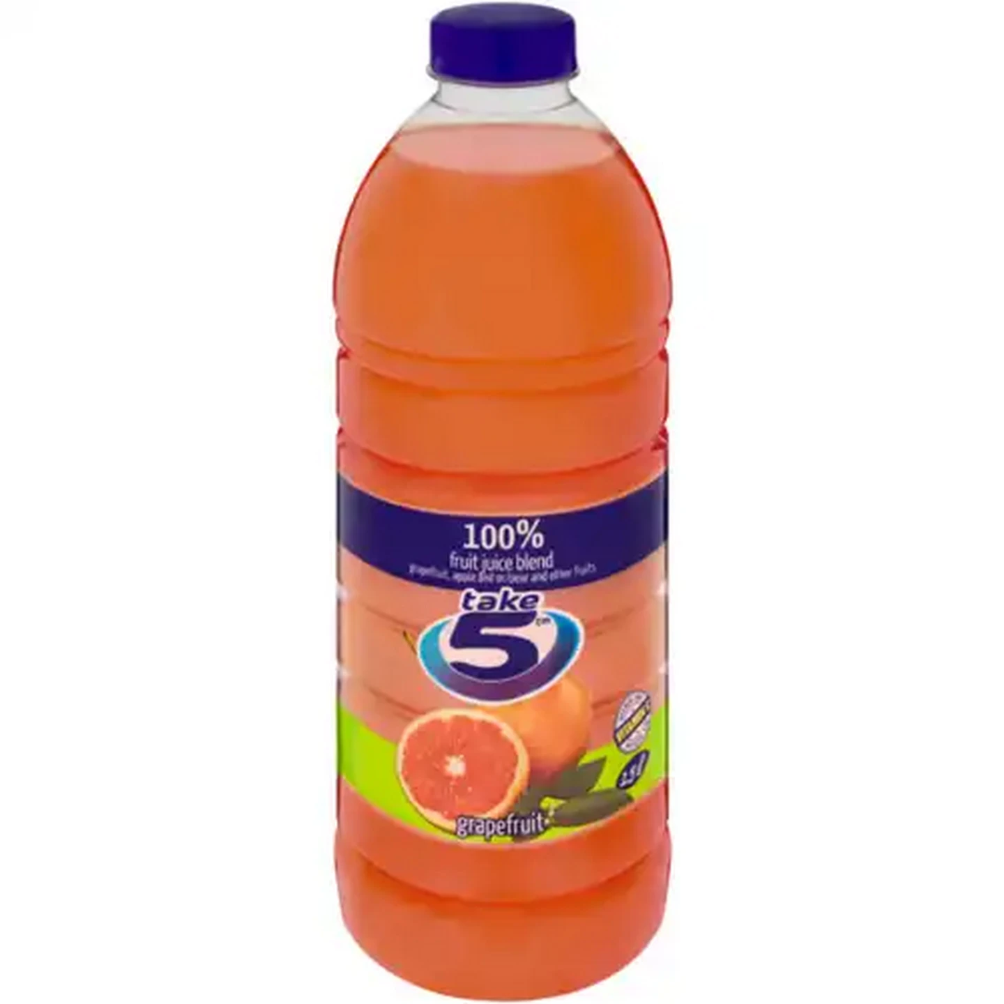 Image of Take 5 Grapefruit 100% Fruit Juice Blend 1.5L
