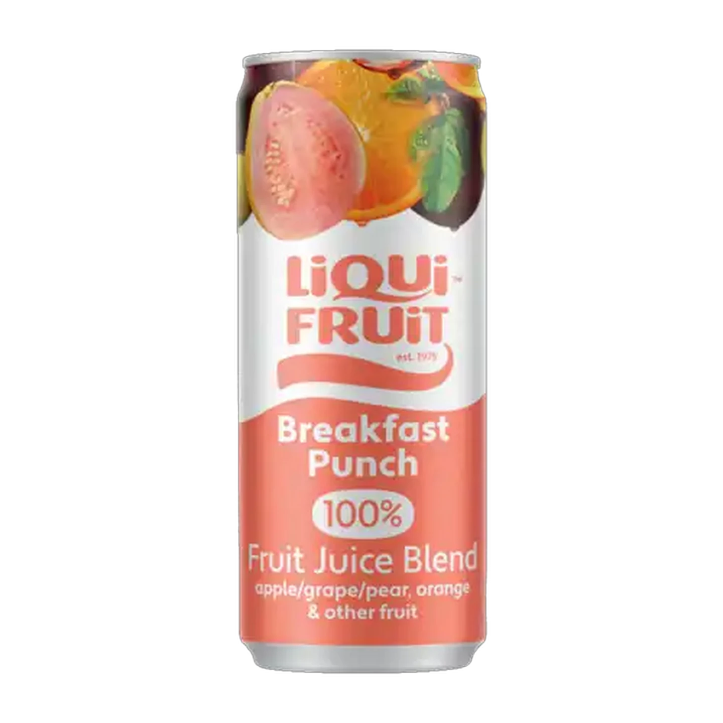 Image of Liqui Fruit Breakfast Punch 100% Fruit Juice Blend 300ml