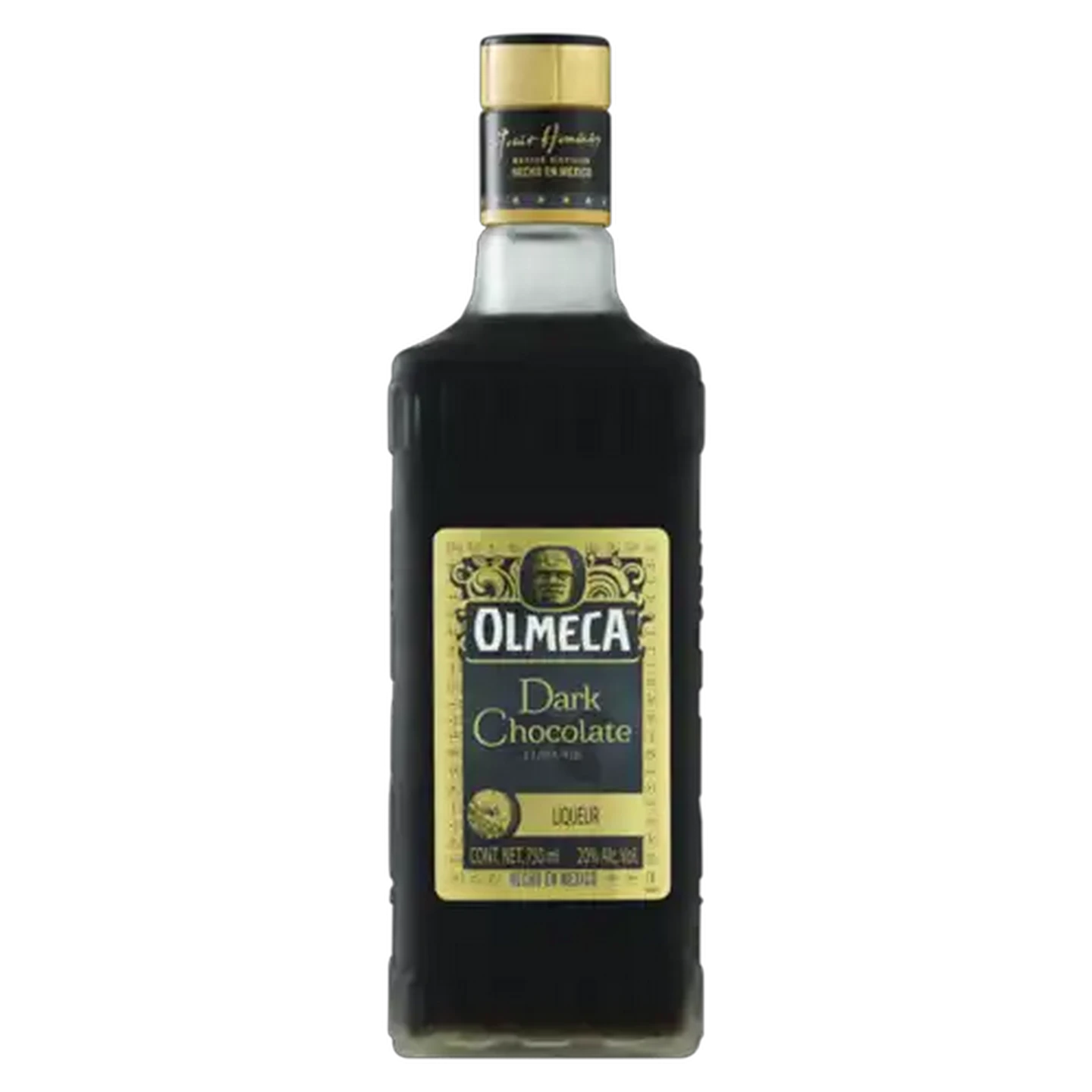 Image of Olmeca Fusion Dark Chocolate Liqueur Bottle 750ml