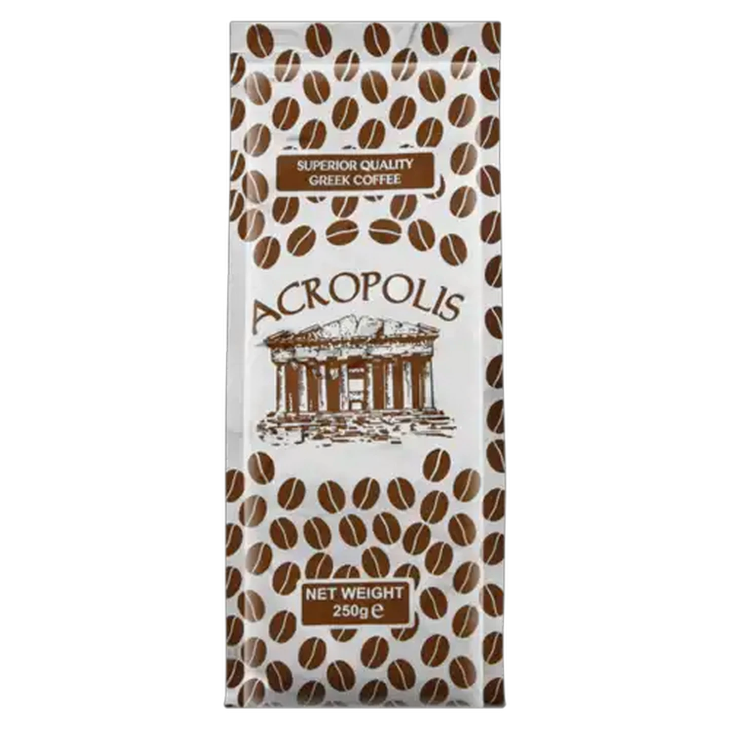 Image of Acropolis Greek Ground Coffee 250g