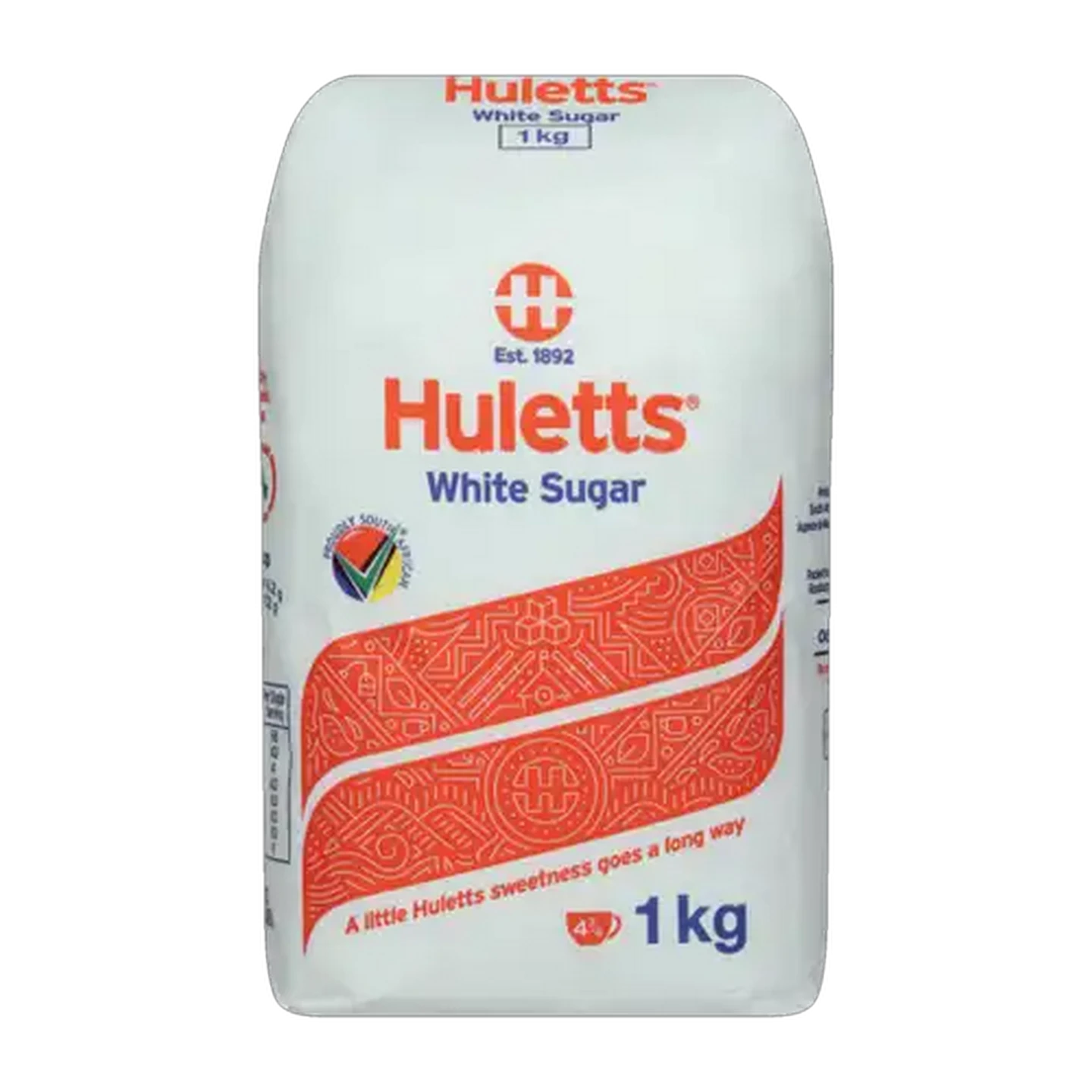 Image of Huletts White Sugar 1kg