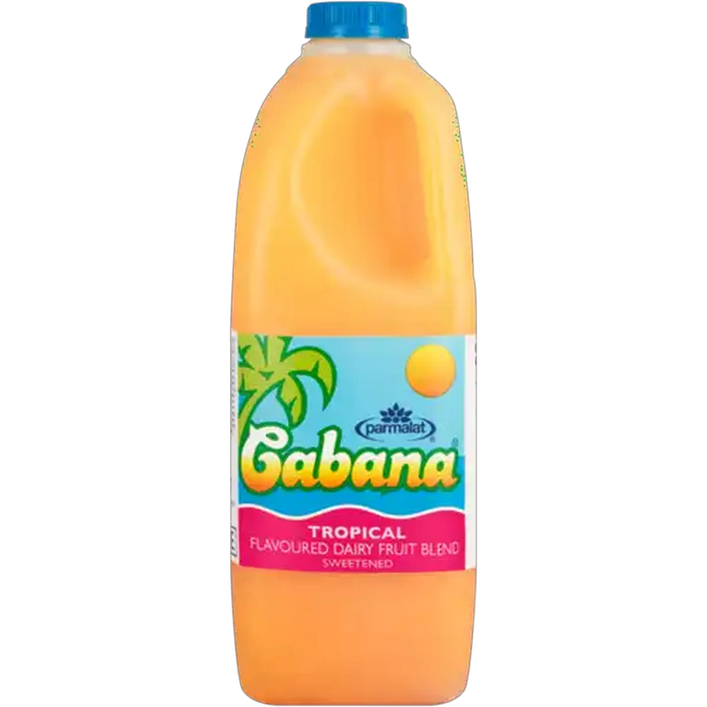 Image of Parmalat Cabana Tropical Flavoured Dairy Fruit Blend 2L