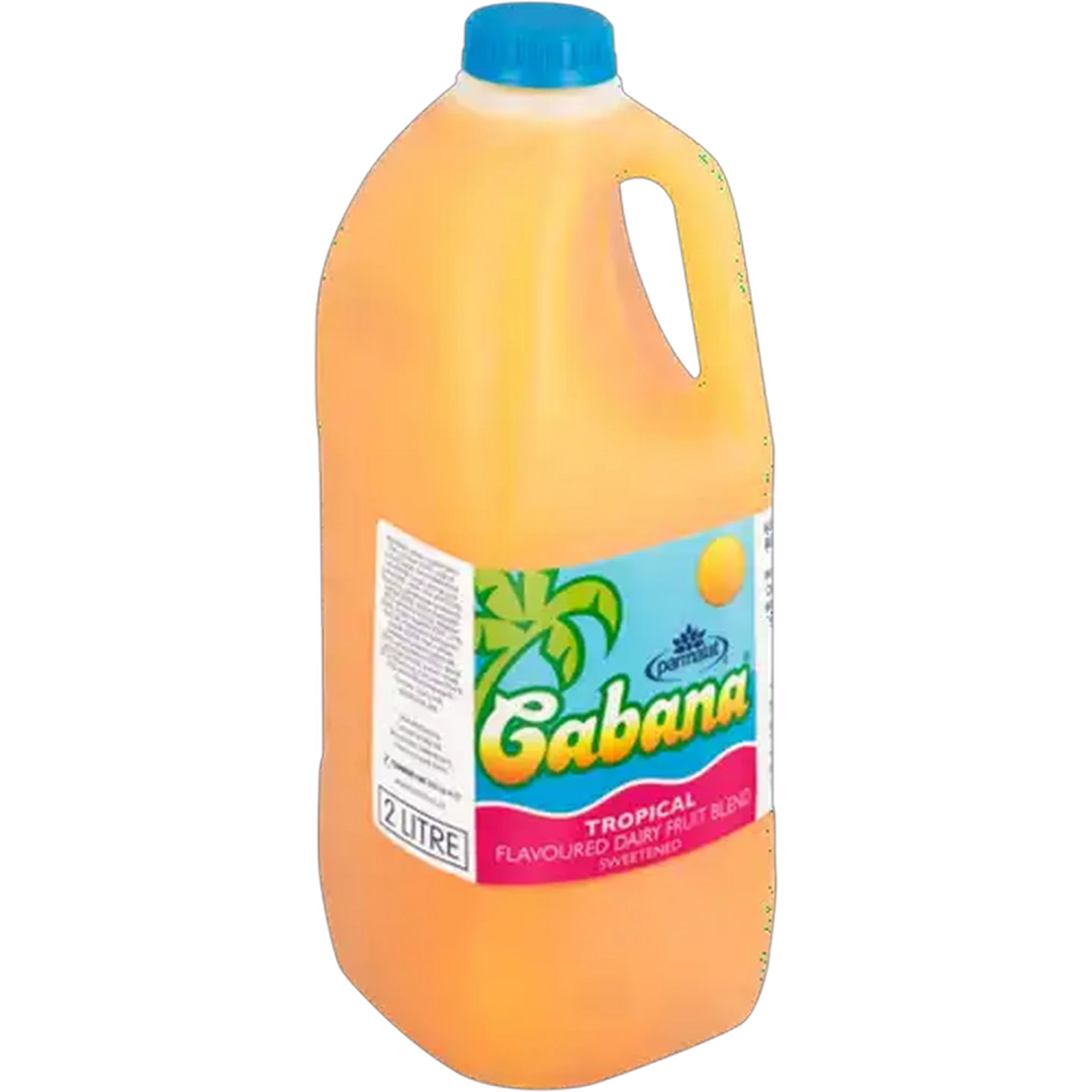 Image of Parmalat Cabana Tropical Flavoured Dairy Fruit Blend 2L