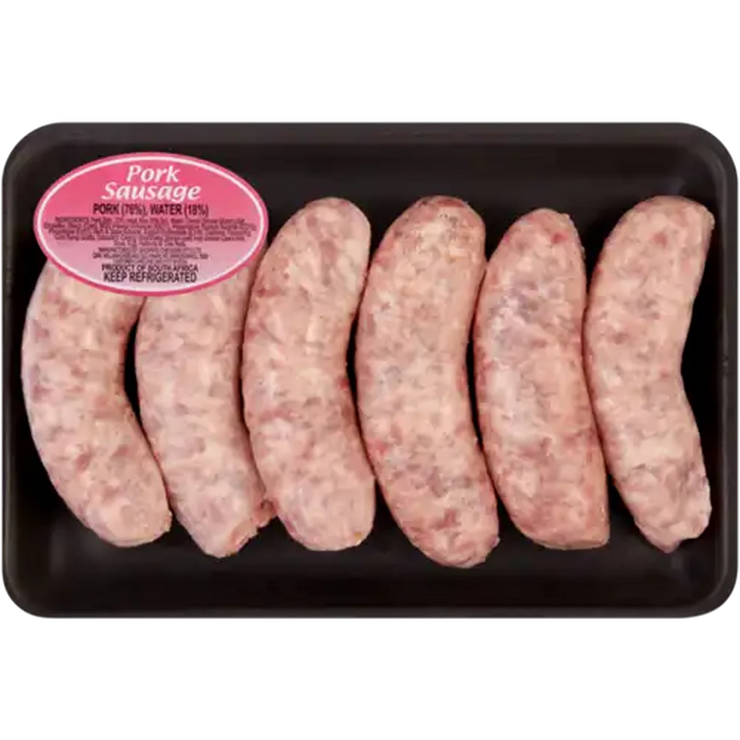 Image of Traditional Pork Sausage Per KG