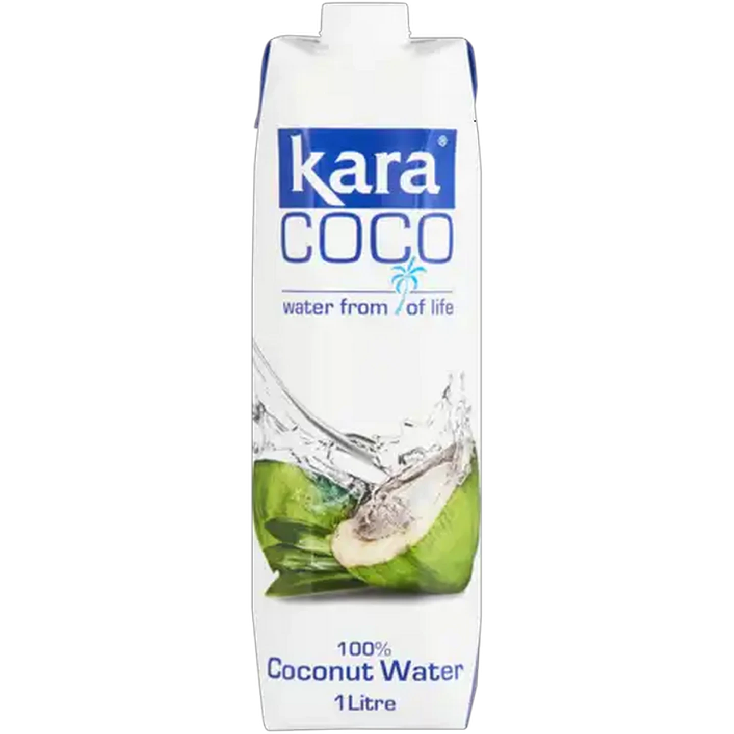 Image of Kara Coco 100% Coconut Water 1L