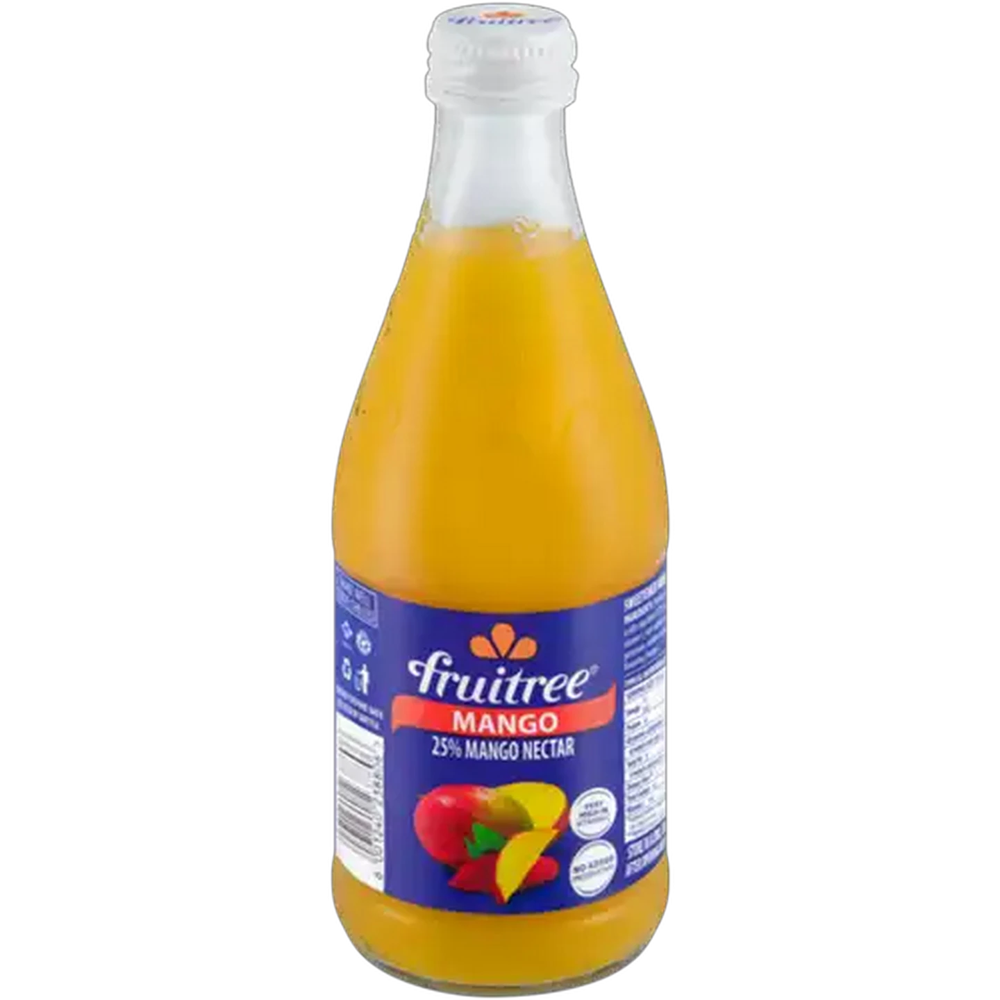 Image of Fruitree Mango Nectar 350ml