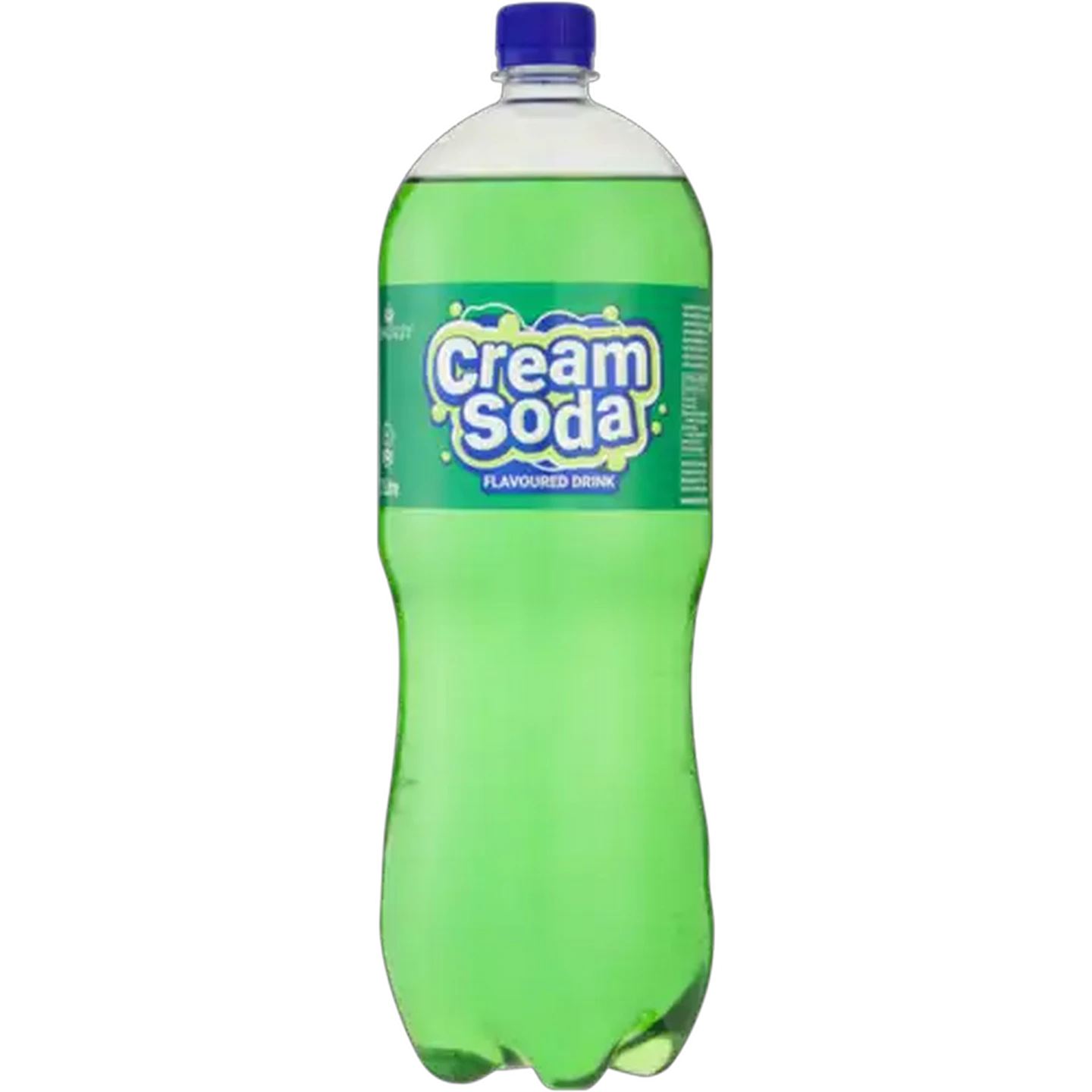 Image of Kingsley Cream Soda Flavoured Soft Drink 2L