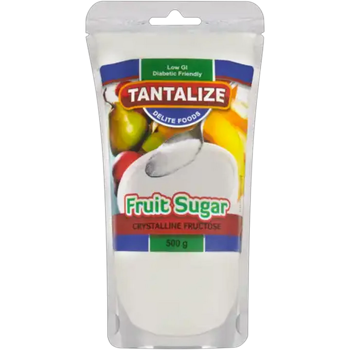Image of Tantalize Fruit Sugar Crystalline Fructose 500g