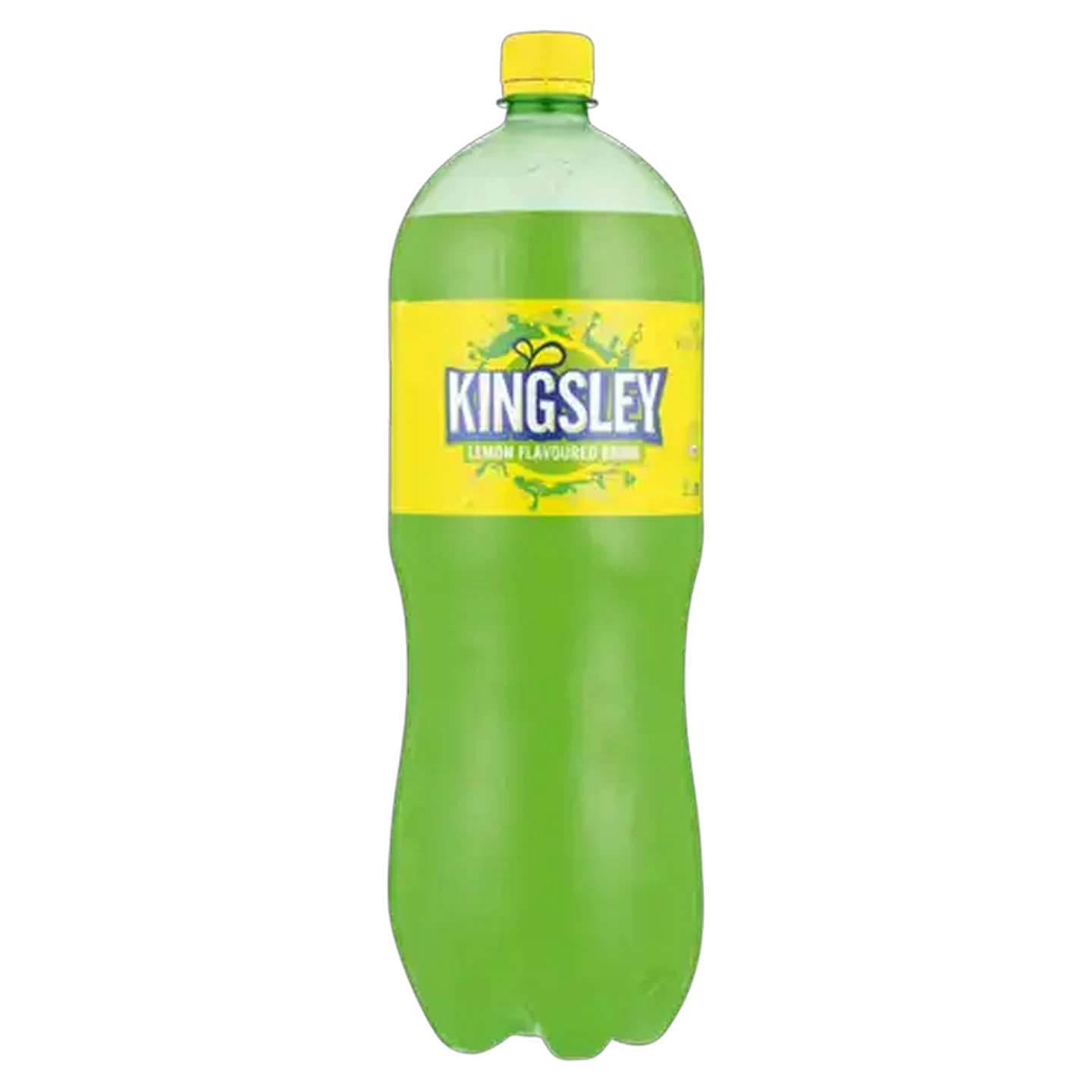 Image of Kingsley Lemon Flavoured Soft Drink 2L