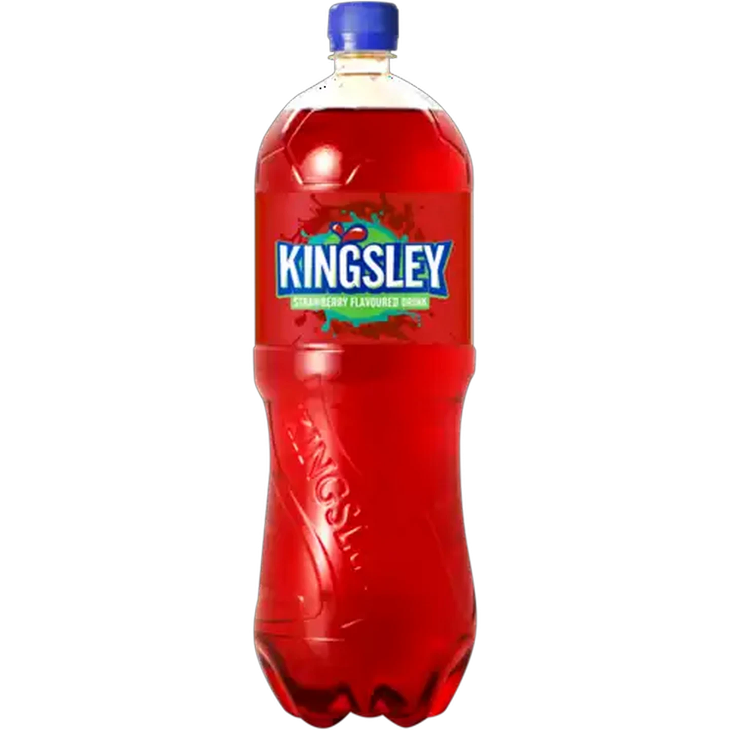 Image of Kingsley Strawberry Flavoured Soft Drink 2L