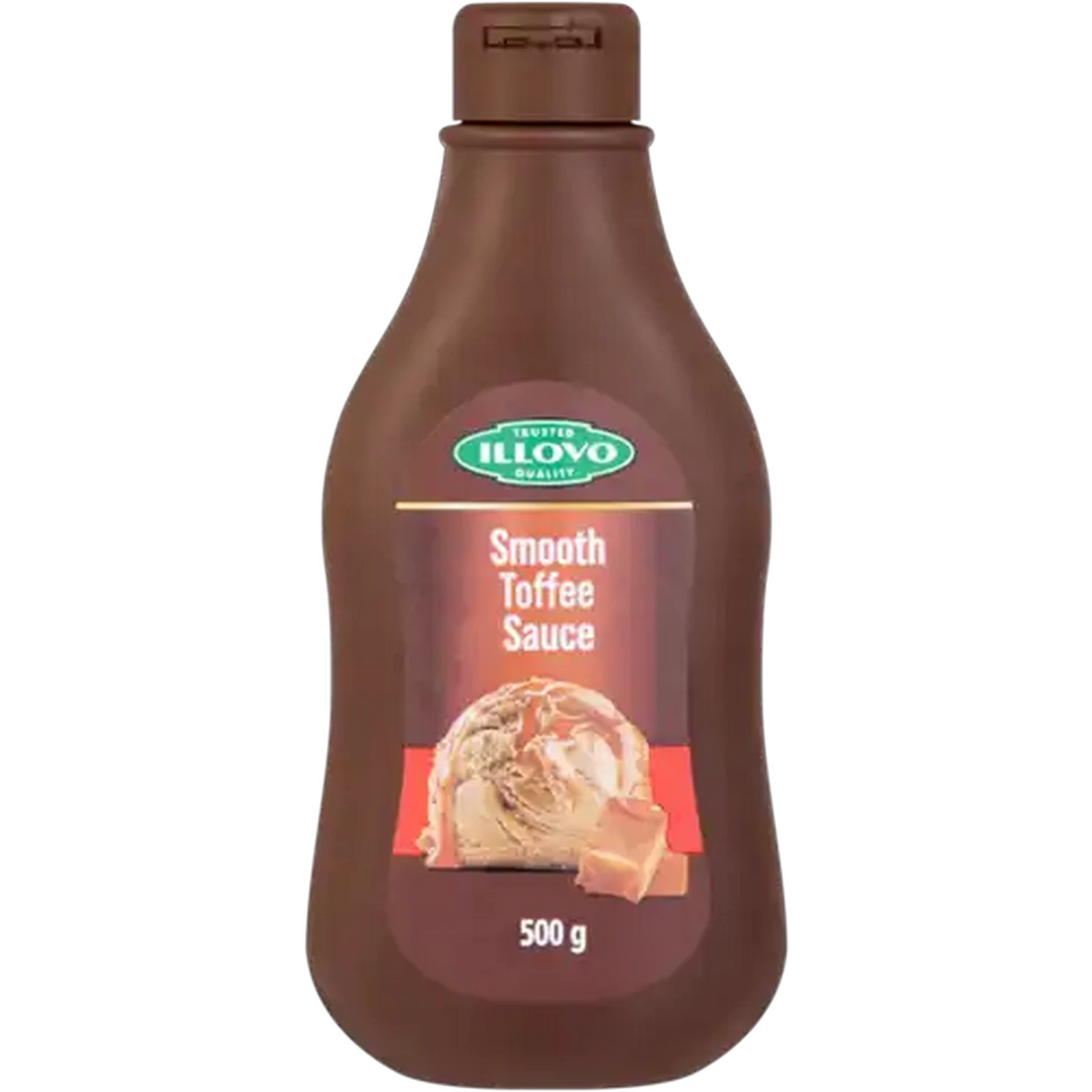 Image of Illovo Smooth Toffee Sauce 500g
