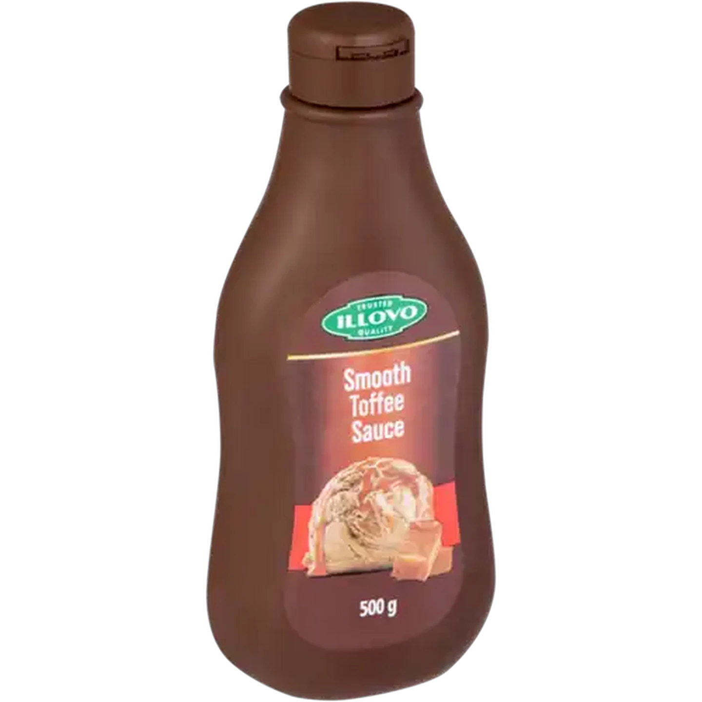 Image of Illovo Smooth Toffee Sauce 500g
