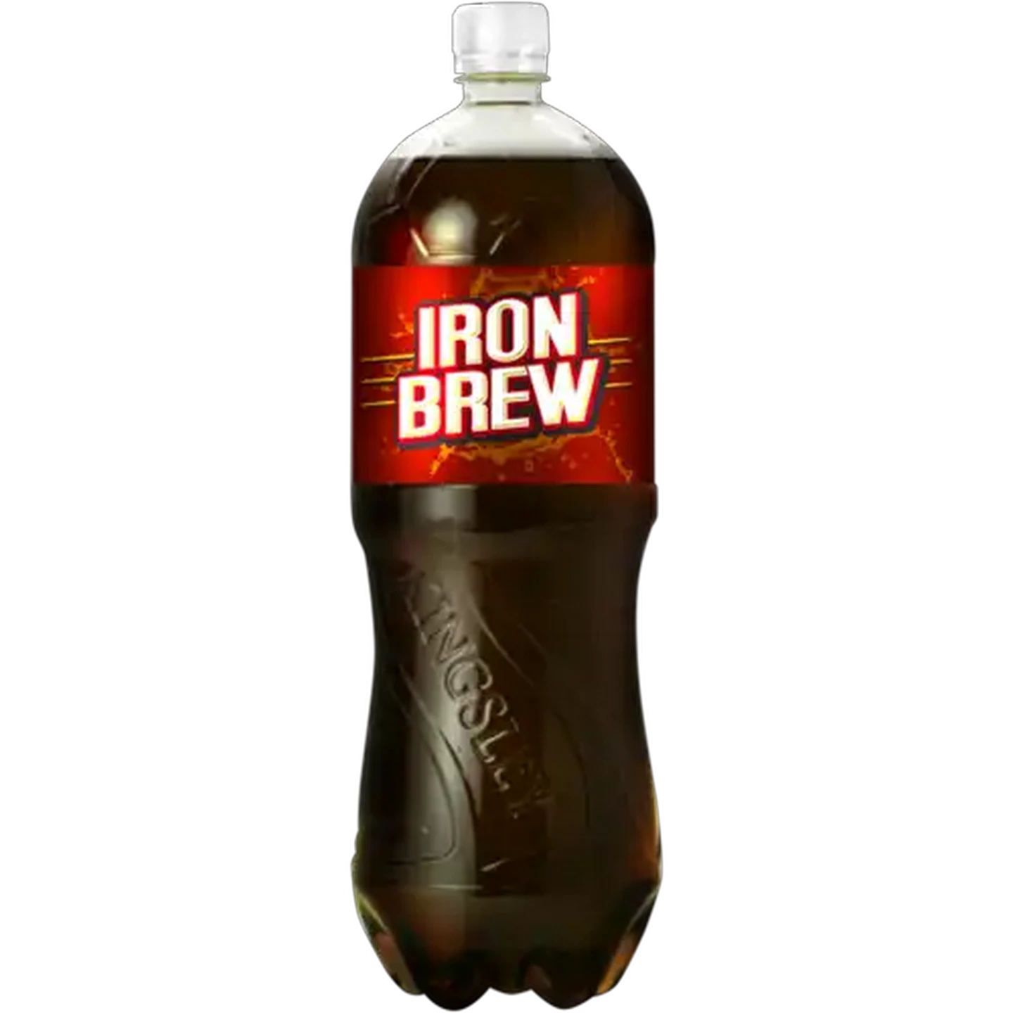 Image of Kingsley Iron Brew Flavoured Soft Drink 2L