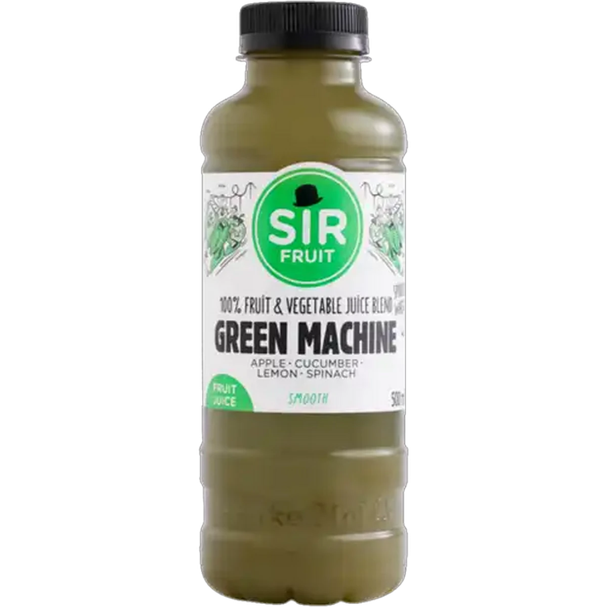 Checkers Sixty60 | Sir Fruit Green Machine 100% Fruit & Vegetable