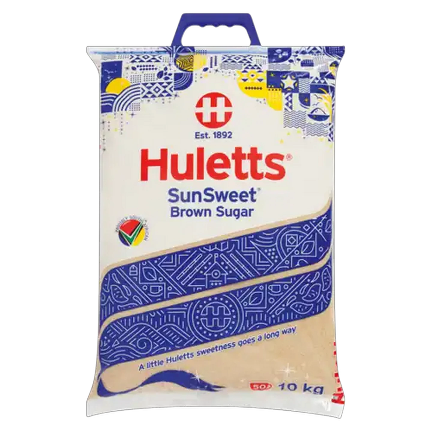 Image of Huletts SunSweet Brown Sugar 10kg