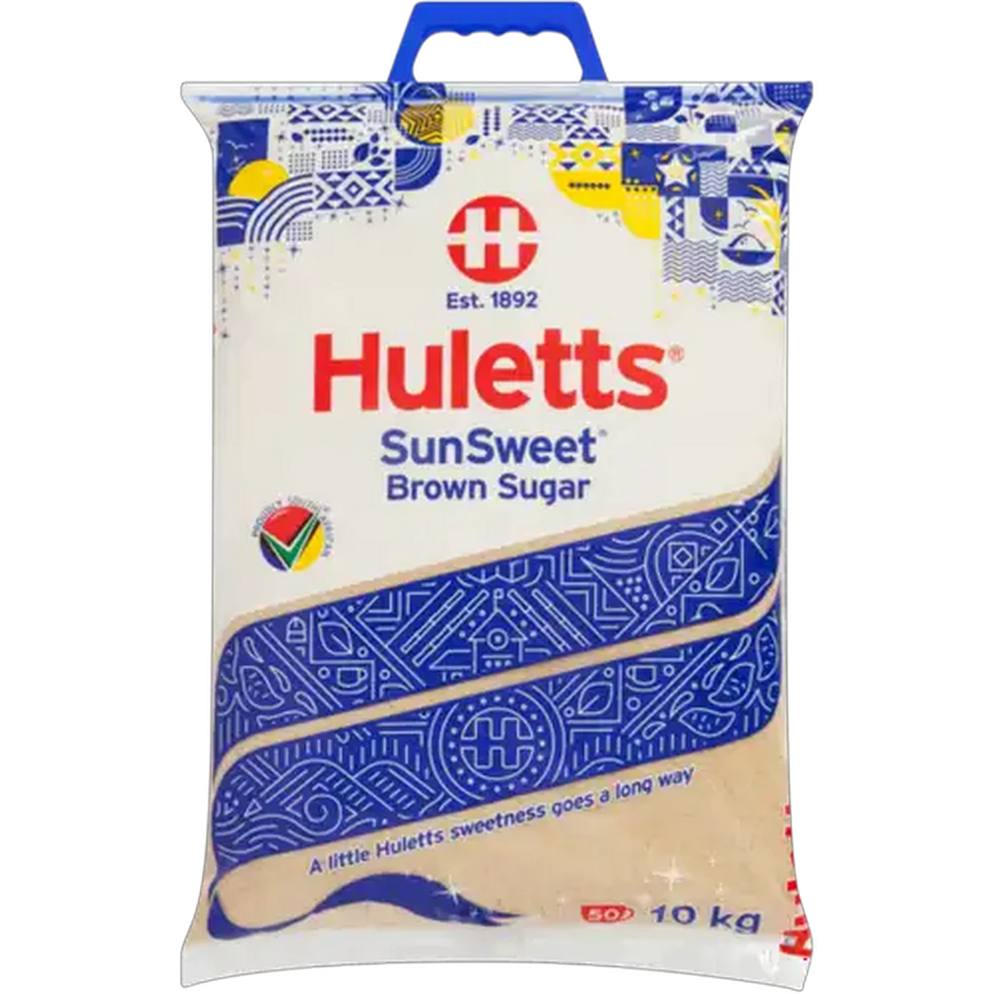 Image of Huletts SunSweet Brown Sugar 10kg