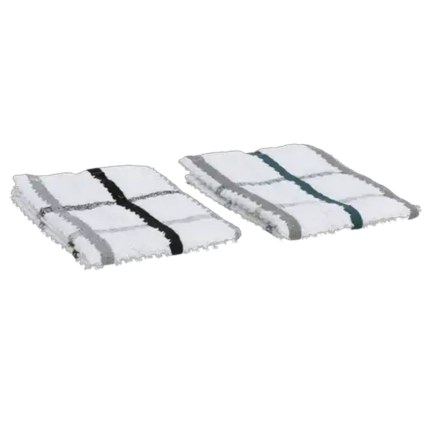 Image of Essentials Monocheck Terry Kitchen Swab 30 x 30cm (Colour May Vary)