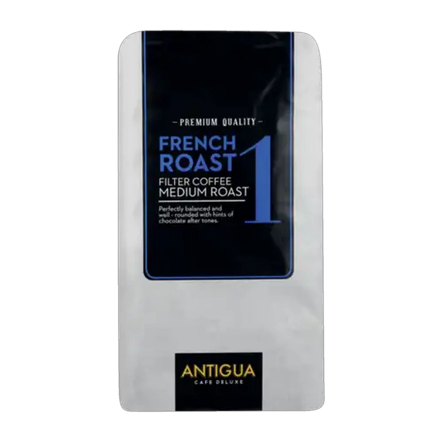 Image of Antigua French Medium Roast Filter Coffee 500g
