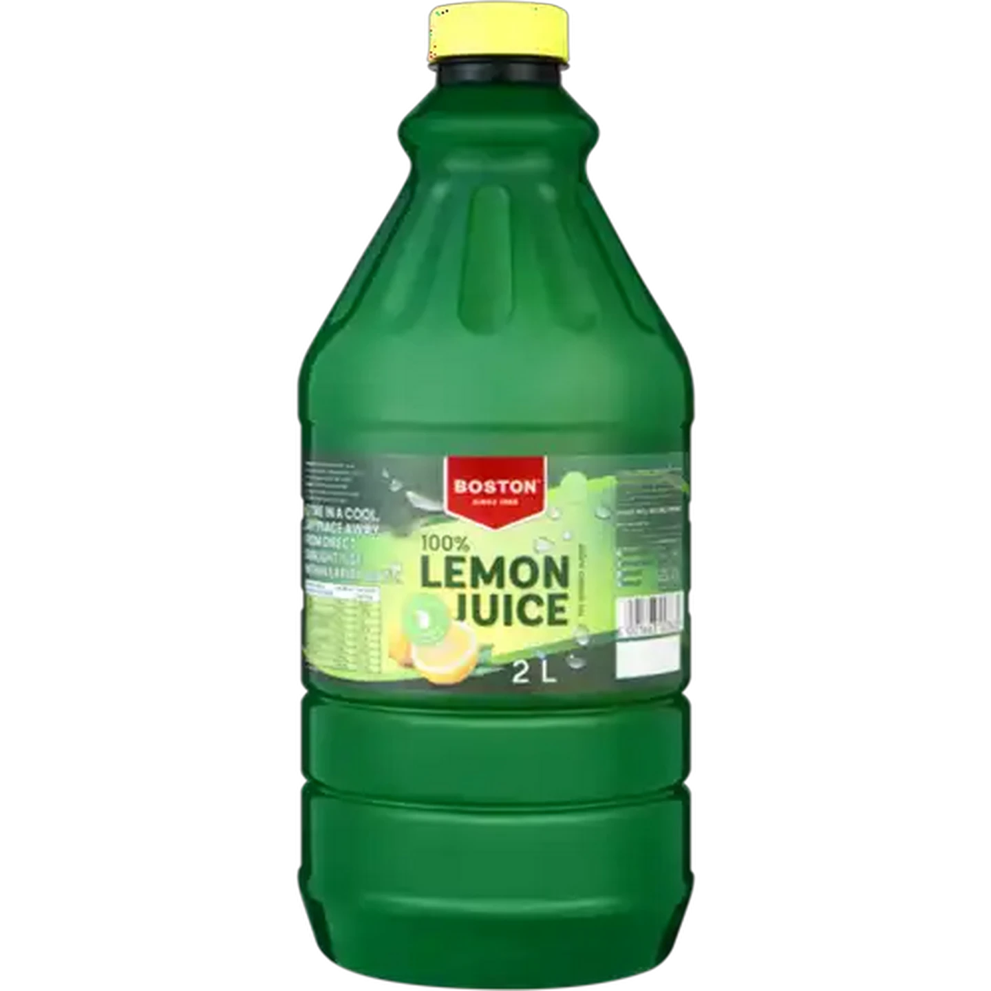 Image of Boston 100% Lemon Juice 2L