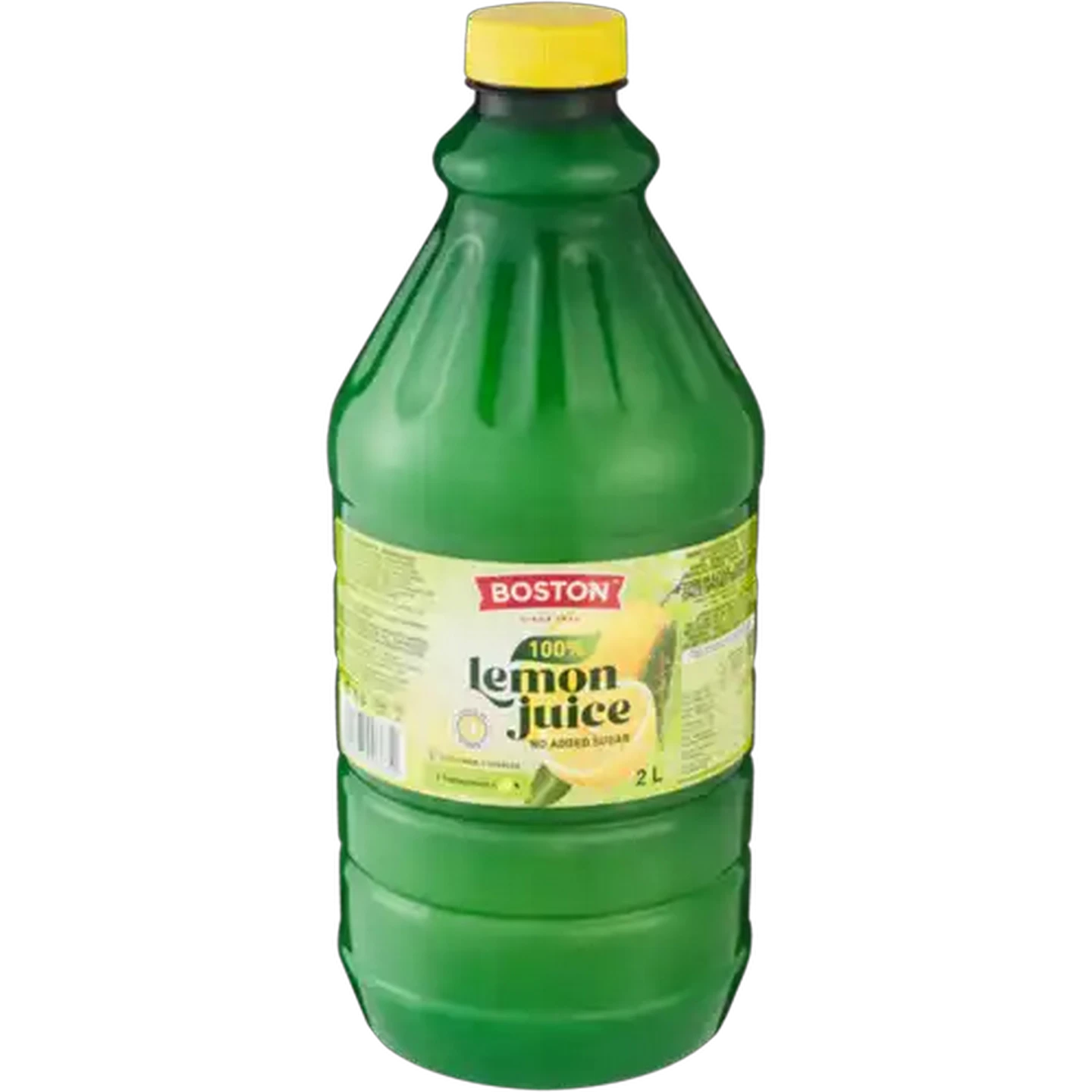 Image of Boston 100% Lemon Juice 2L