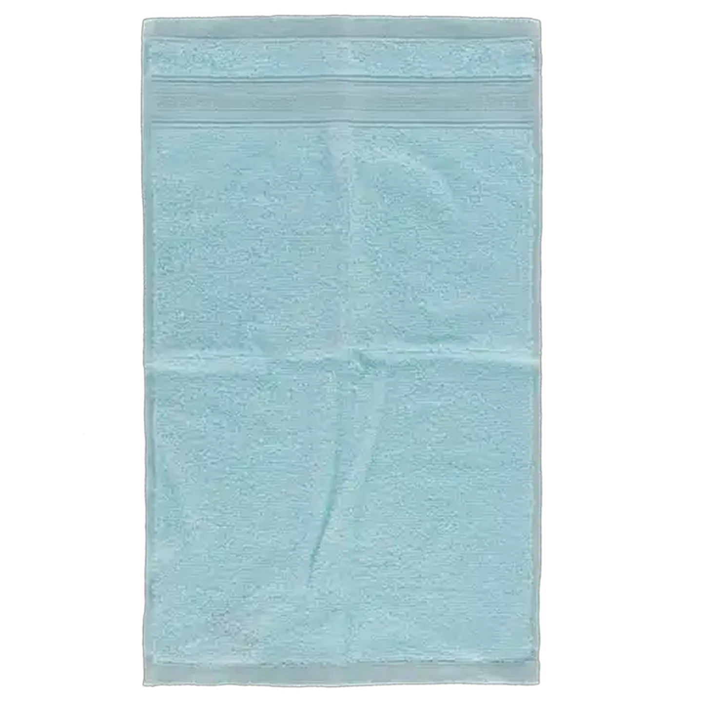 Image of Essentials Green Guest Towel 30 x 50cm