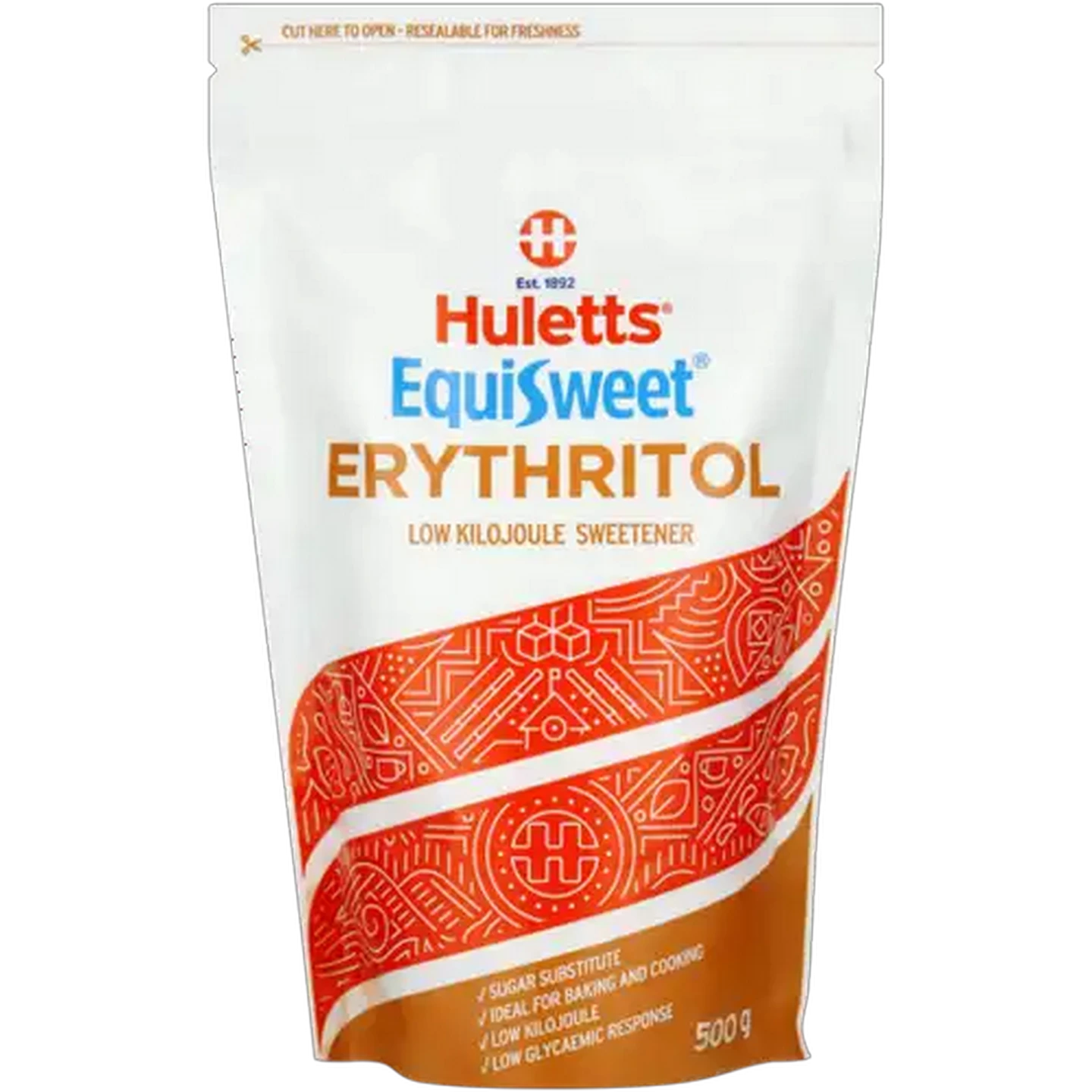 Image of Huletts Erythritol Sweetener 500g