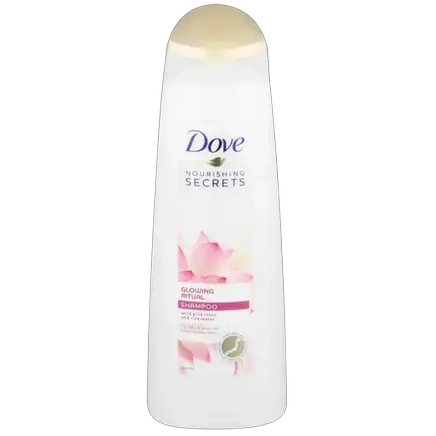 Image of Dove Glowing Ritual Shampoo 250ml
