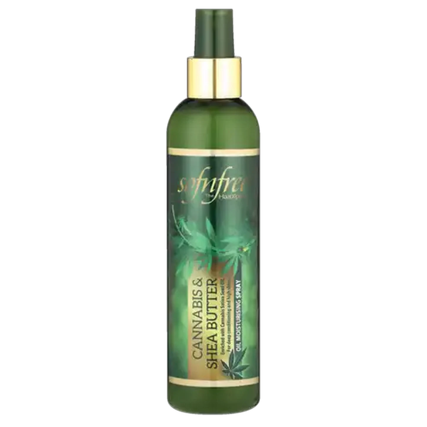 Image of Sofnfree Cannabis & Shea Butter Hair Spray 250ml
