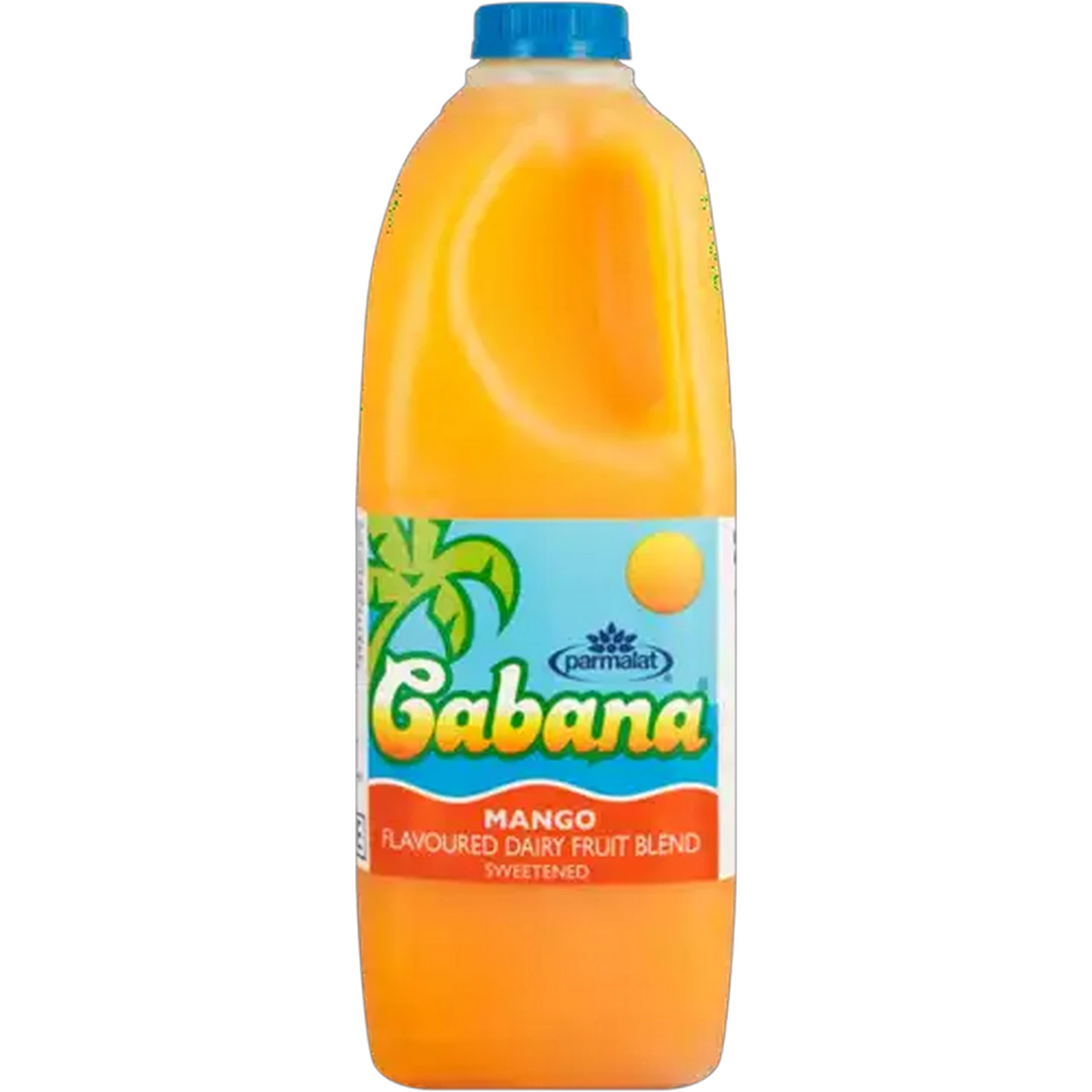 Image of Parmalat Cabana Mango Flavoured Dairy Fruit Blend 2L