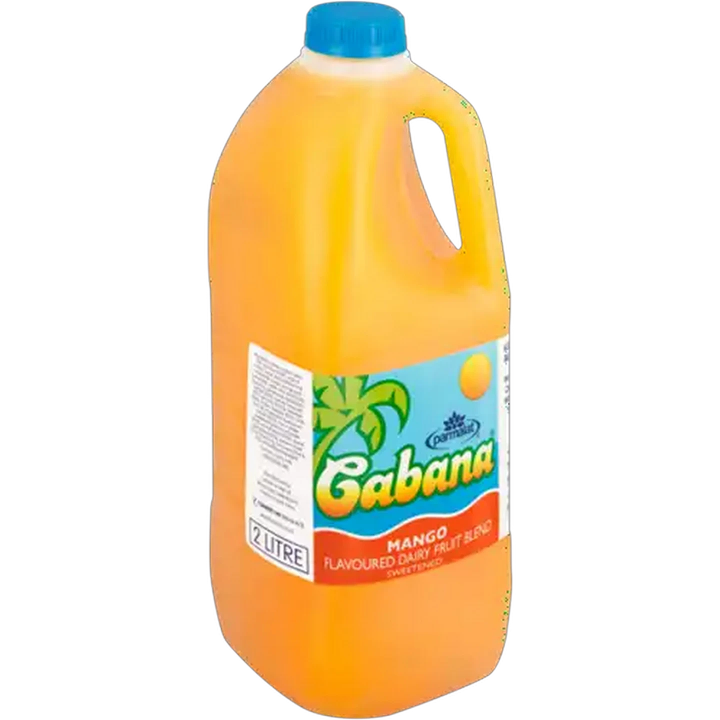 Image of Parmalat Cabana Mango Flavoured Dairy Fruit Blend 2L