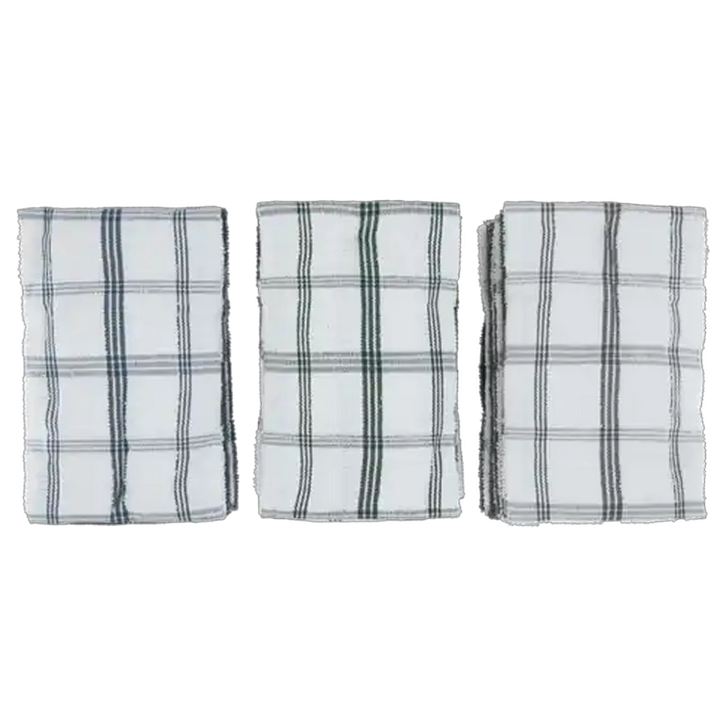 Image of Essentials Victor Terry Kitchen Cloths 38cm x 58cm 8-Pack (Colour May Vary)