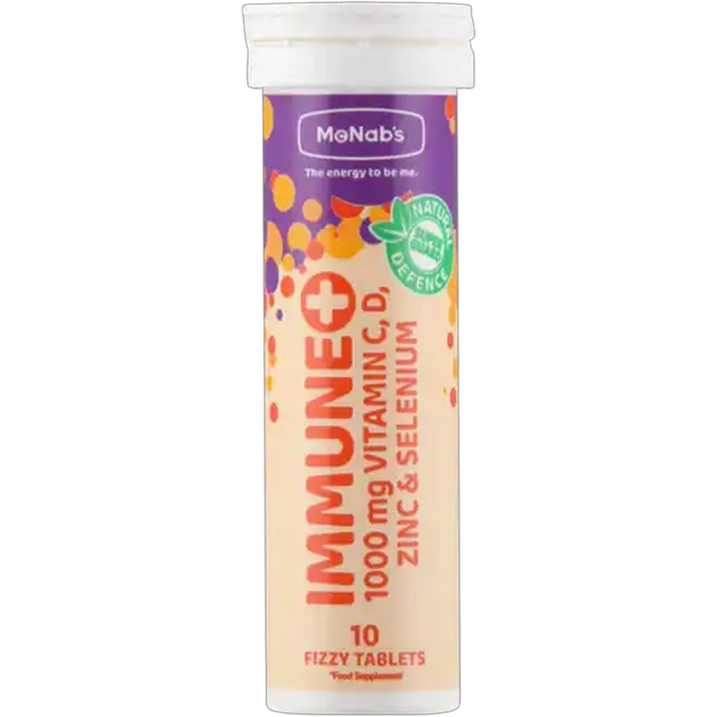 Image of McNab's Immune Plus Immune 10 Pack