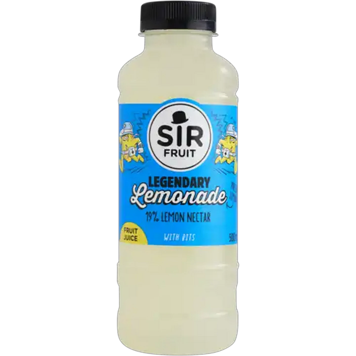 Image of Sir Fruit Legendary Lemonade with Bits 500ml